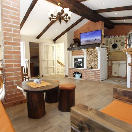 Apartments Rustica ماكارسكا المظهر الخارجي الصورة