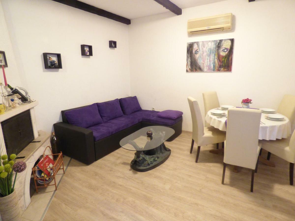 Apartments Rustica ماكارسكا المظهر الخارجي الصورة