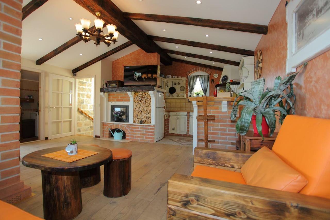 Apartments Rustica ماكارسكا المظهر الخارجي الصورة
