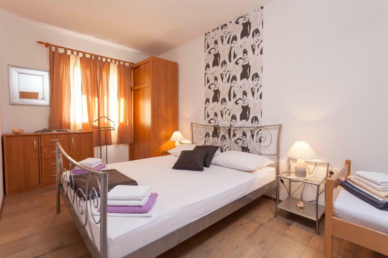 Apartments Rustica ماكارسكا المظهر الخارجي الصورة